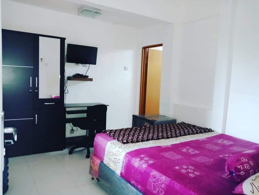 Kos dengan Wifi Kencang