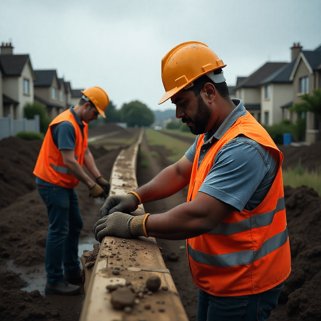 Harga Upah Tenaga Borongan Bangunan
