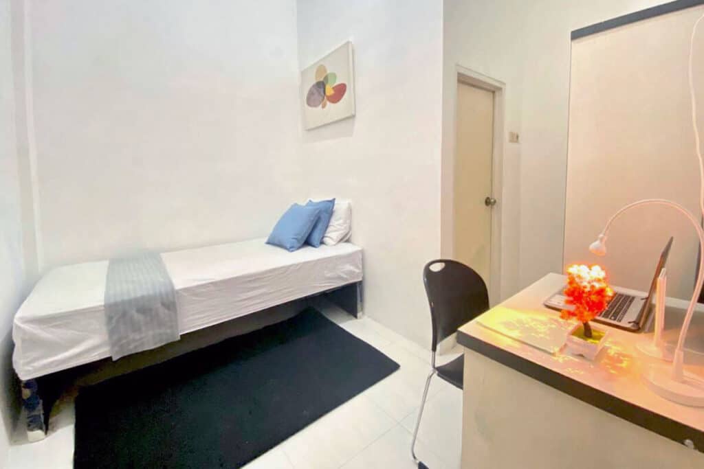 fasilitas penting dalam kost