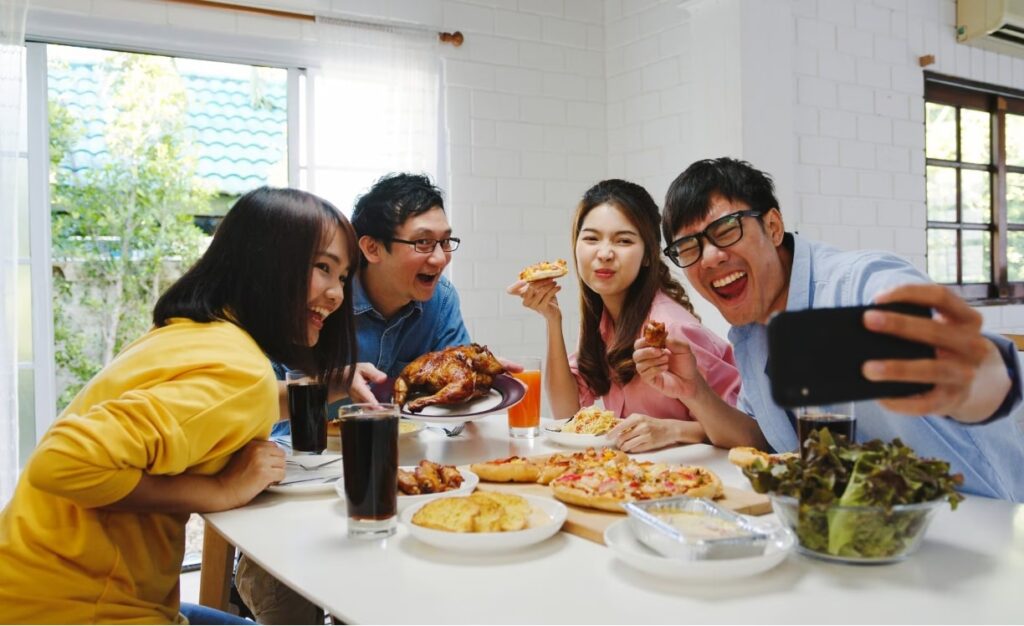 Kost Saat Bulan Puasa