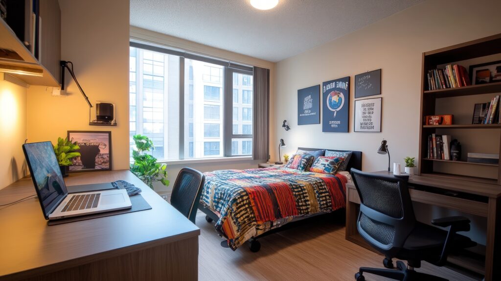 tips membuat kamar kost lebih private