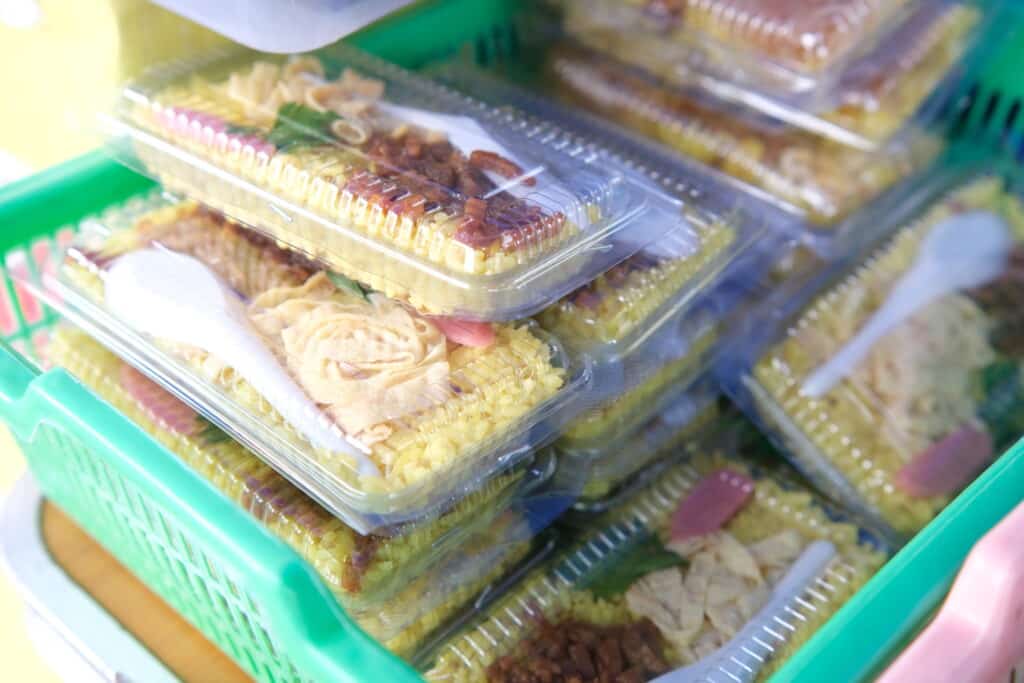 Makanan Agar Tahan Lama di Kost