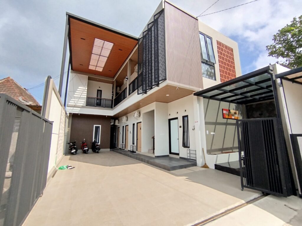 Bisnis Kost di Lingkungan Kampus